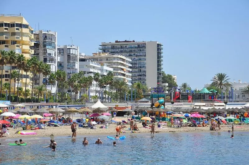 Apartamentos Mediterraneo