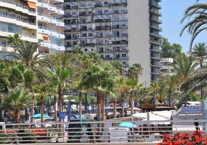 Apartamentos Mediterraneo