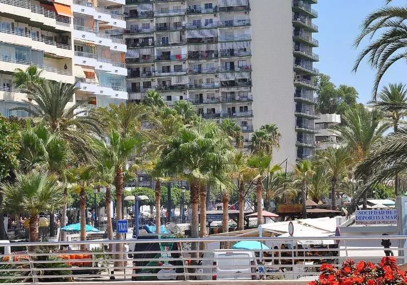 Apartamentos Mediterraneo