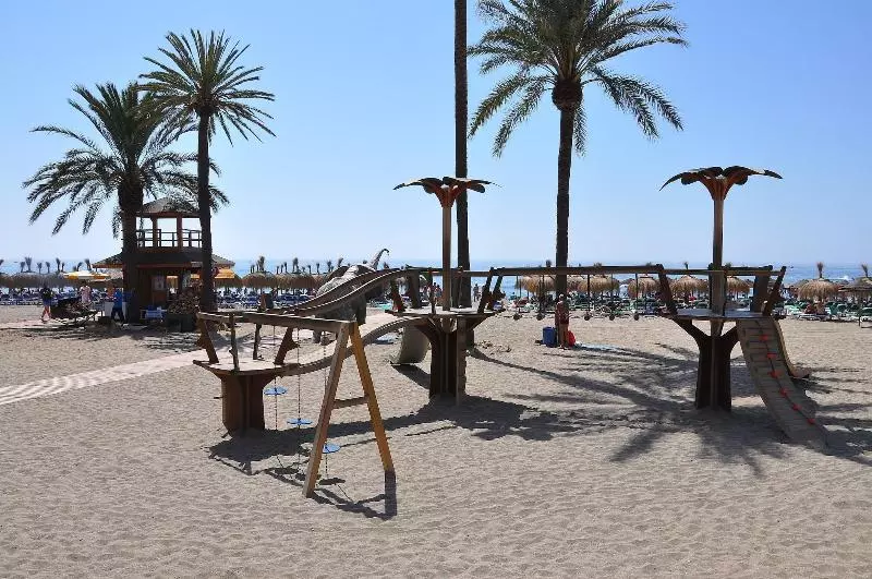 Apartamentos Mediterraneo