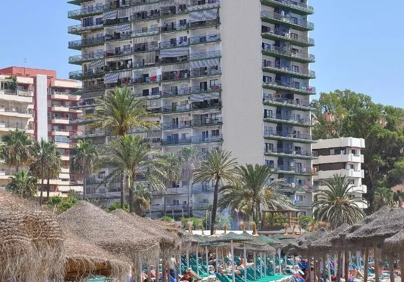 Apartamentos Mediterraneo