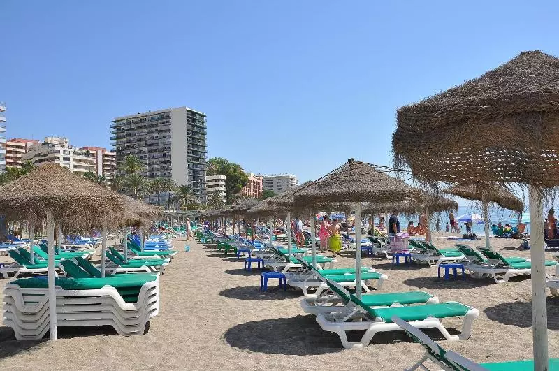 Apartamentos Mediterraneo