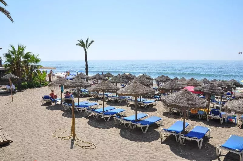 Apartamentos Mediterraneo