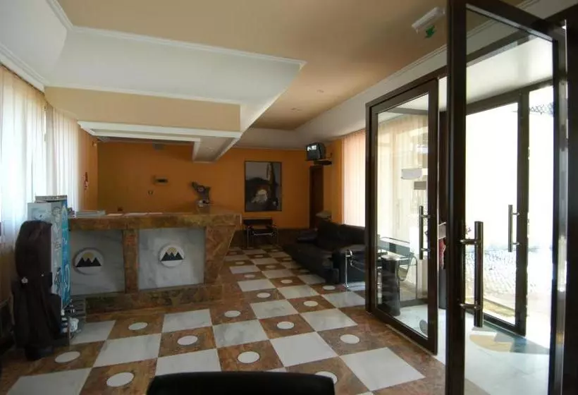 Apartamentos Pine Sun Park