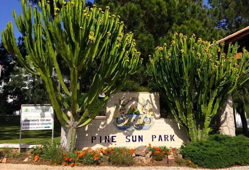 Apartamentos Pine Sun Park
