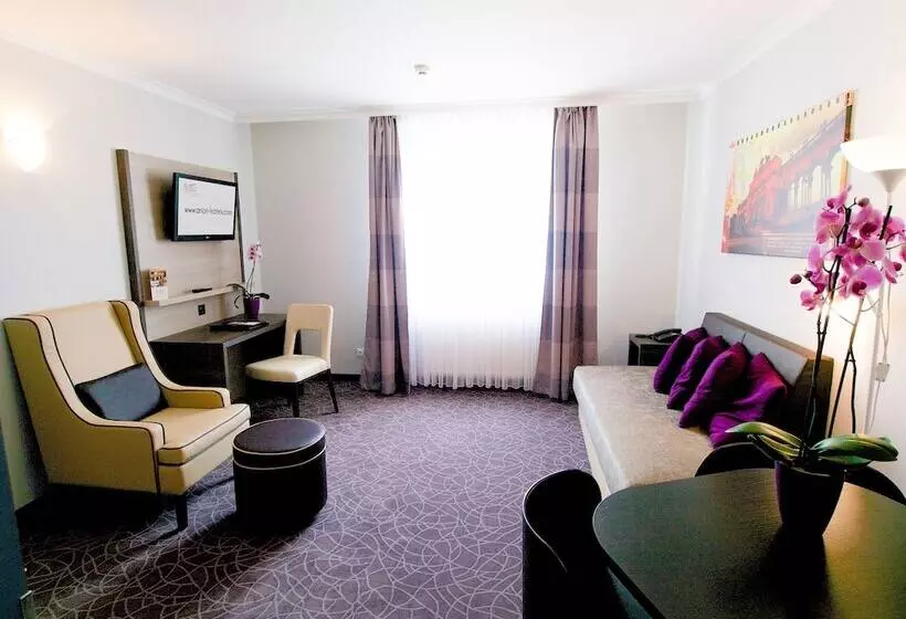 Arion Cityhotel Vienna Und Appartements