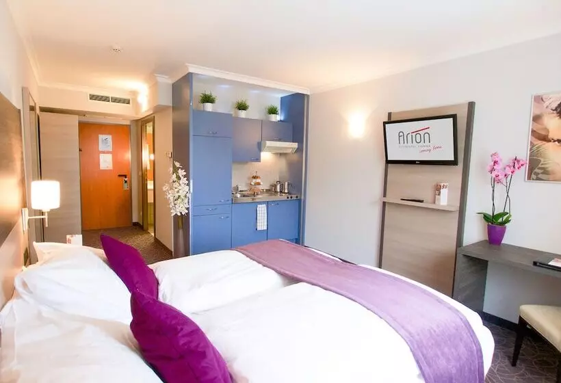 Arion Cityhotel Vienna Und Appartements