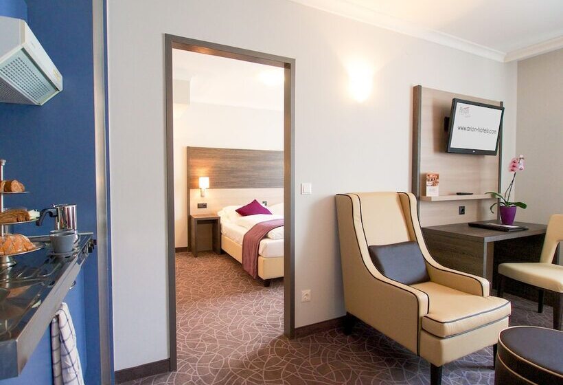 Arion Cityhotel Vienna Und Appartements