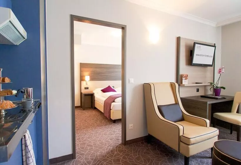 Arion Cityhotel Vienna Und Appartements