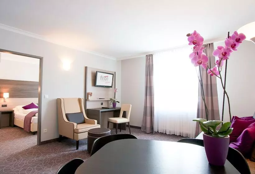 Arion Cityhotel Vienna Und Appartements