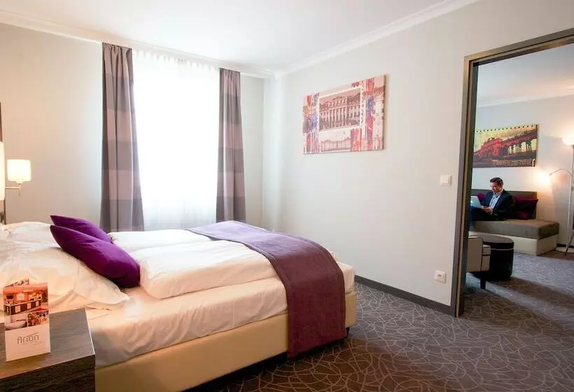 Arion Cityhotel Vienna Und Appartements