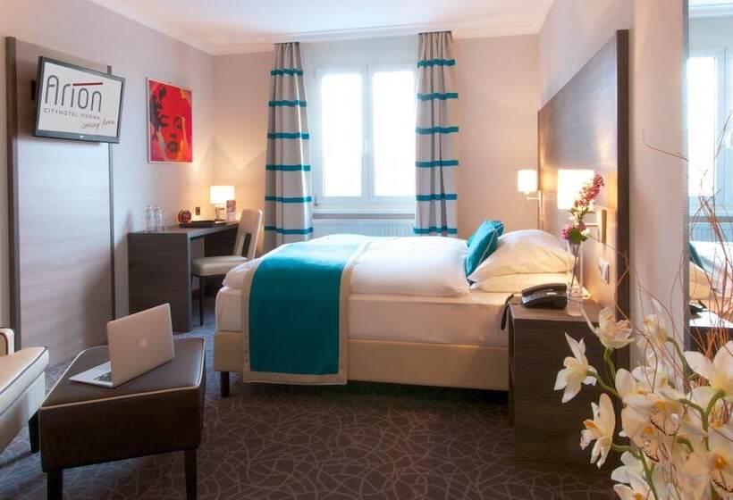 Arion Cityhotel Vienna Und Appartements