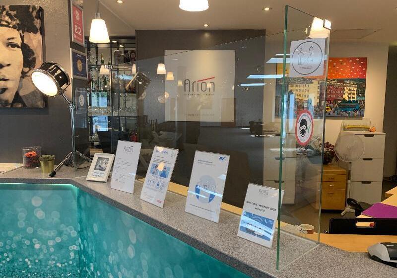 Arion Cityhotel Vienna Und Appartements