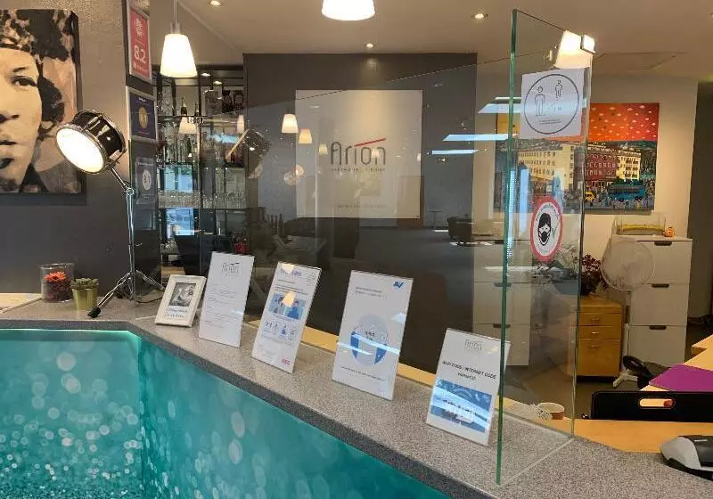 Arion Cityhotel Vienna Und Appartements