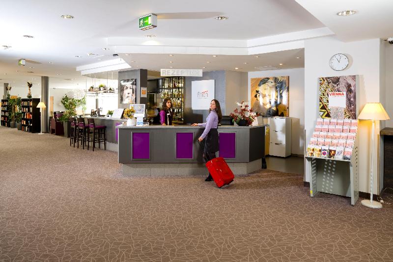 Arion Cityhotel Vienna Und Appartements