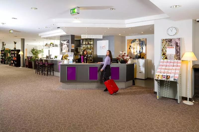 Arion Cityhotel Vienna Und Appartements