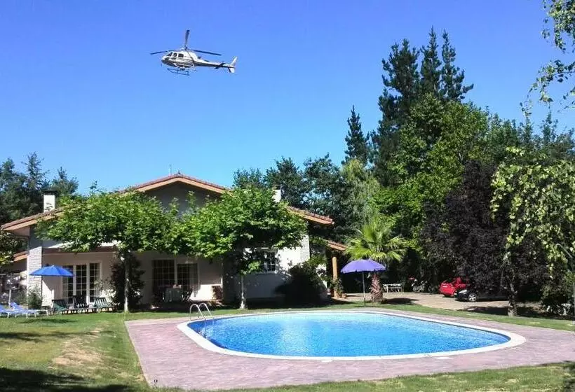 Casa Rural Usko X Vi0020