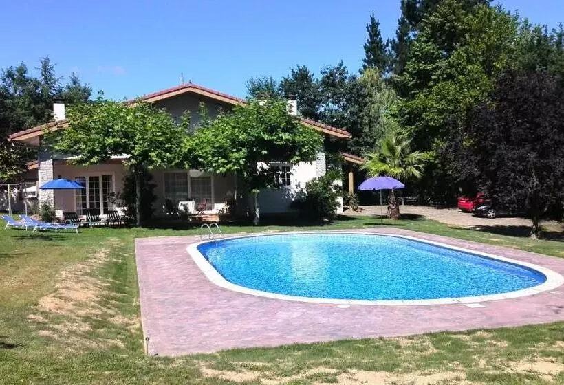 Casa Rural Usko X Vi0020