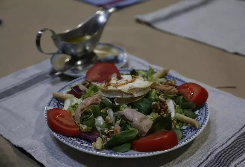 여관 El Refugio Hosteria