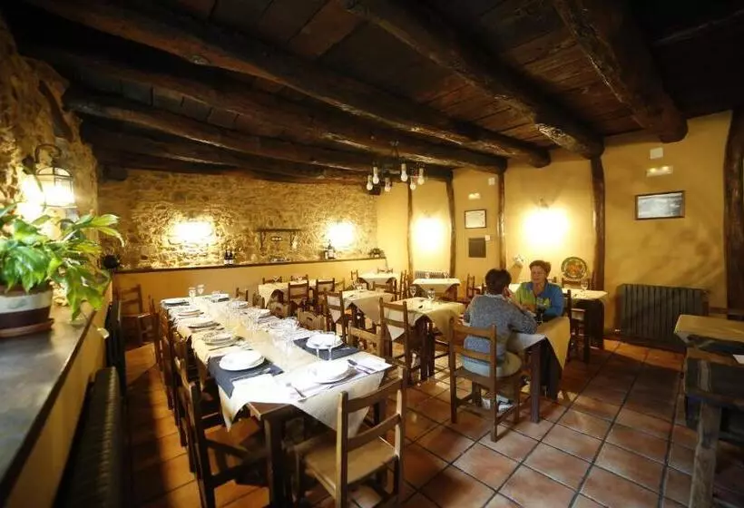 여관 El Refugio Hosteria