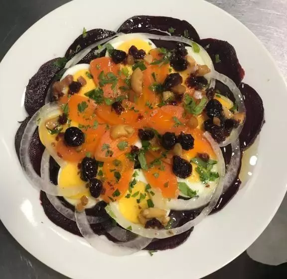 여관 El Refugio Hosteria