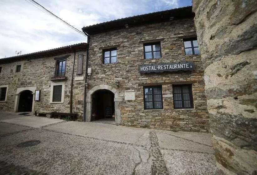 여관 El Refugio Hosteria