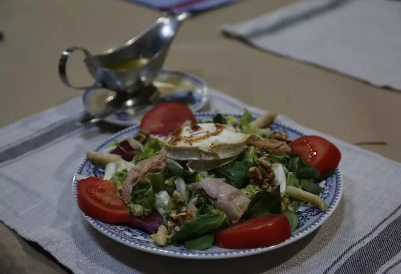 여관 El Refugio Hosteria