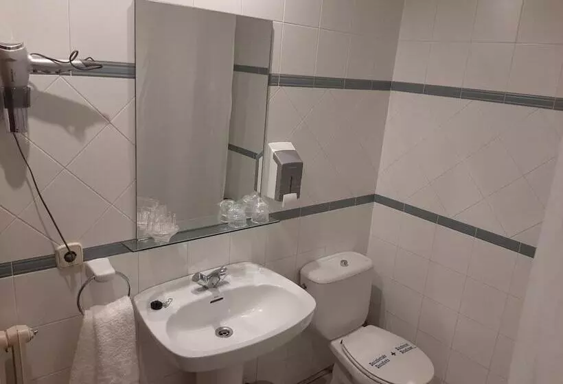 여관 El Refugio Hosteria