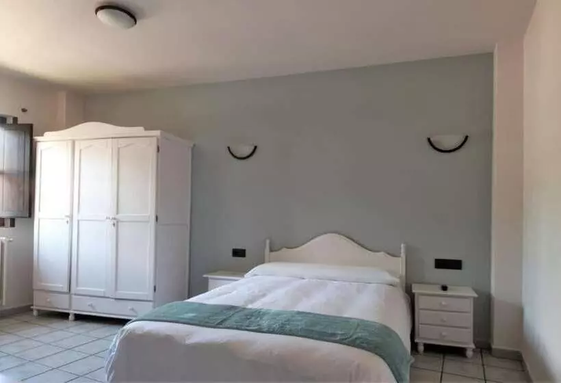 여관 El Refugio Hosteria