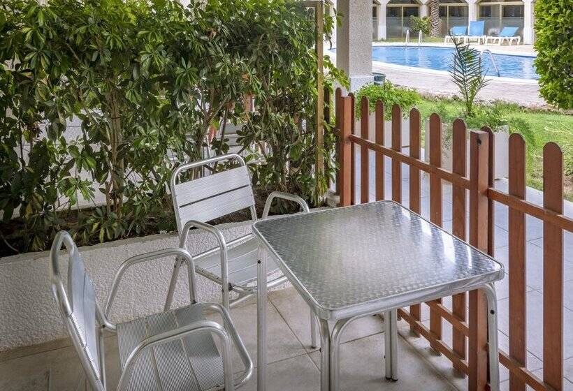 هتل 4r Meridia Mar