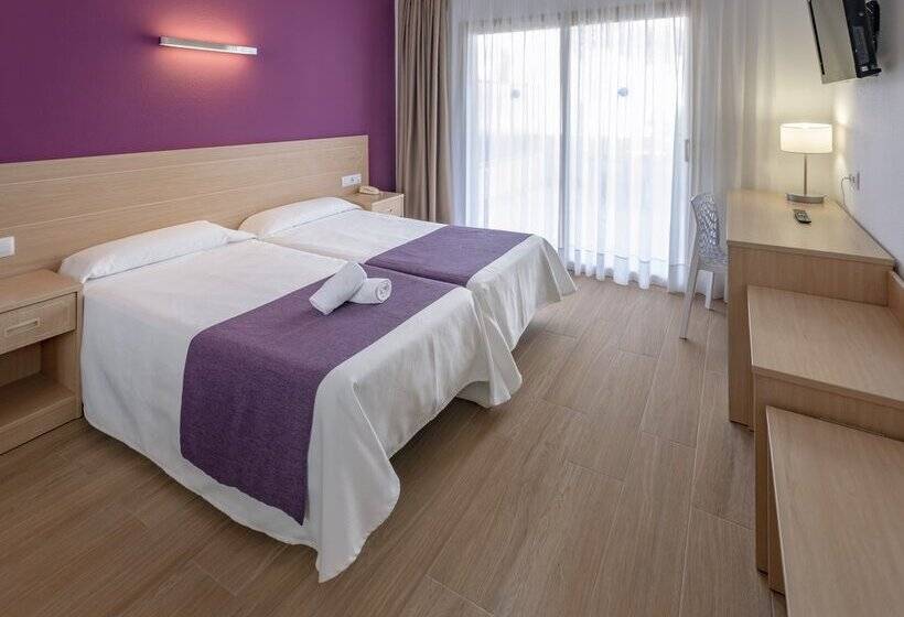 هتل 4r Meridia Mar