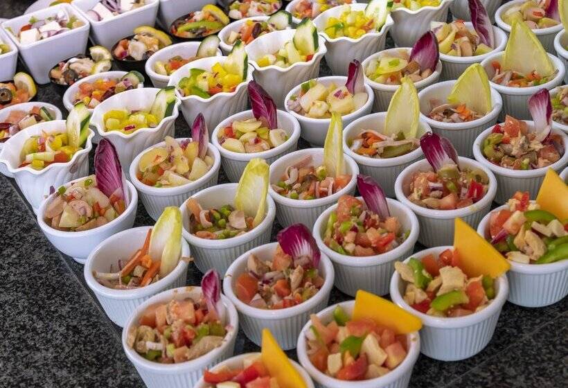 هتل 4r Meridia Mar