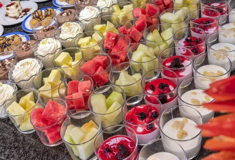 هتل 4r Meridia Mar