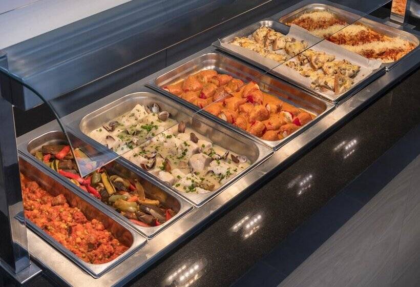 هتل 4r Meridia Mar