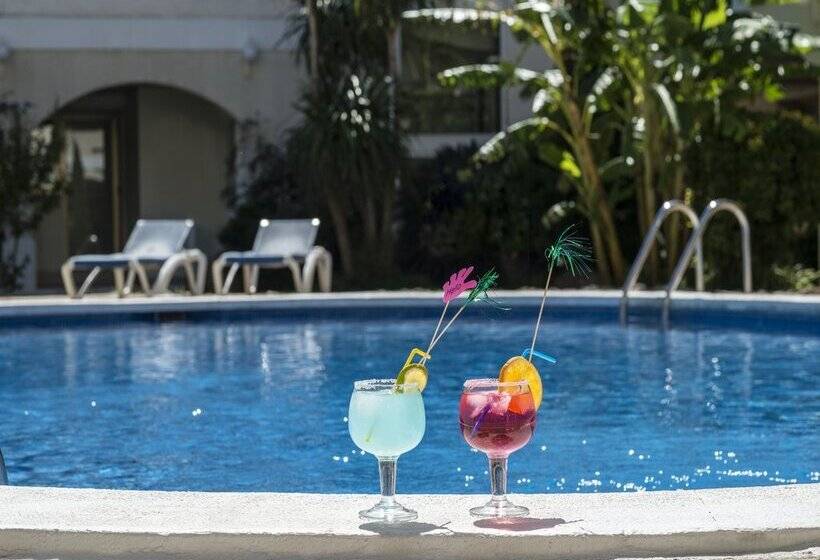 هتل 4r Meridia Mar