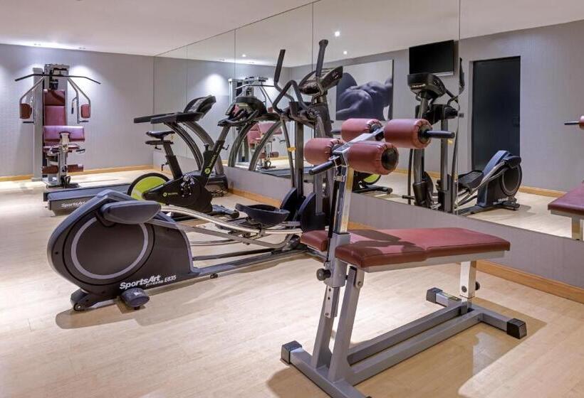 Ac Hotel Córdoba By Marriott