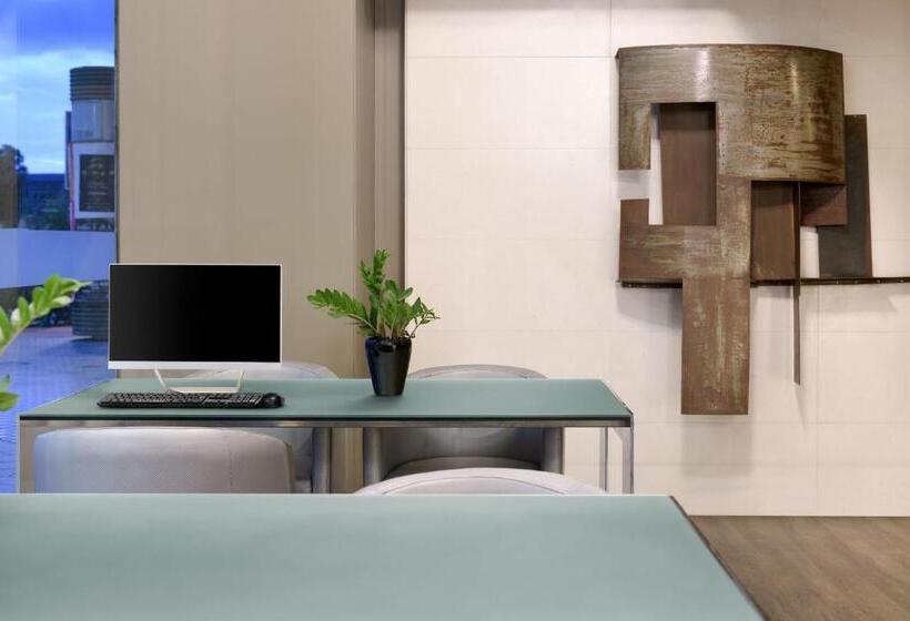 Ac Hotel Córdoba By Marriott