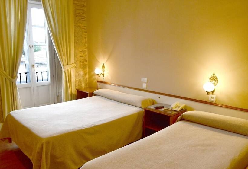 Отель Alda Avenida