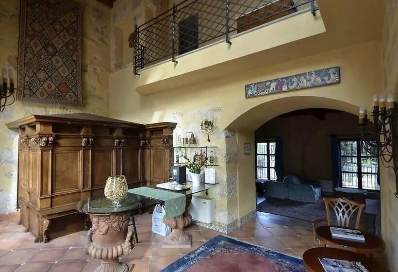 호텔 Baglio Conca d'oro