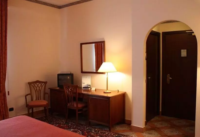 호텔 Baglio Conca d'oro