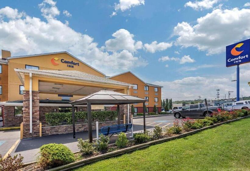 فندق Comfort Inn Nashville West