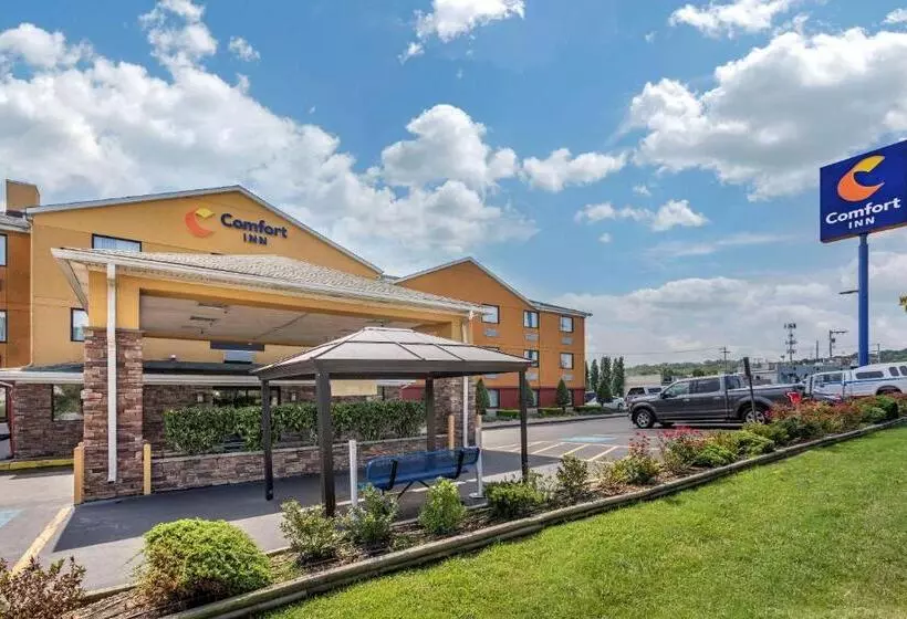 호텔 Comfort Inn Nashville West