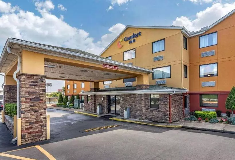 호텔 Comfort Inn Nashville West