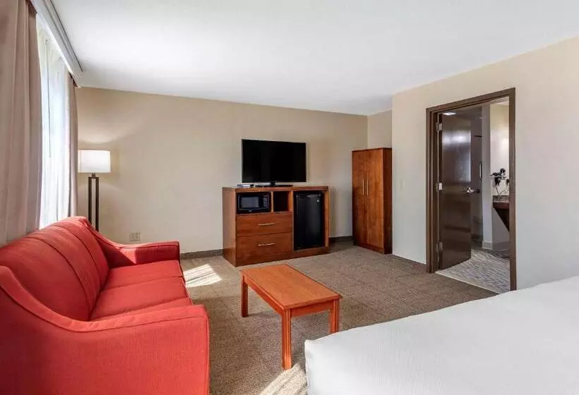 호텔 Comfort Inn Nashville West
