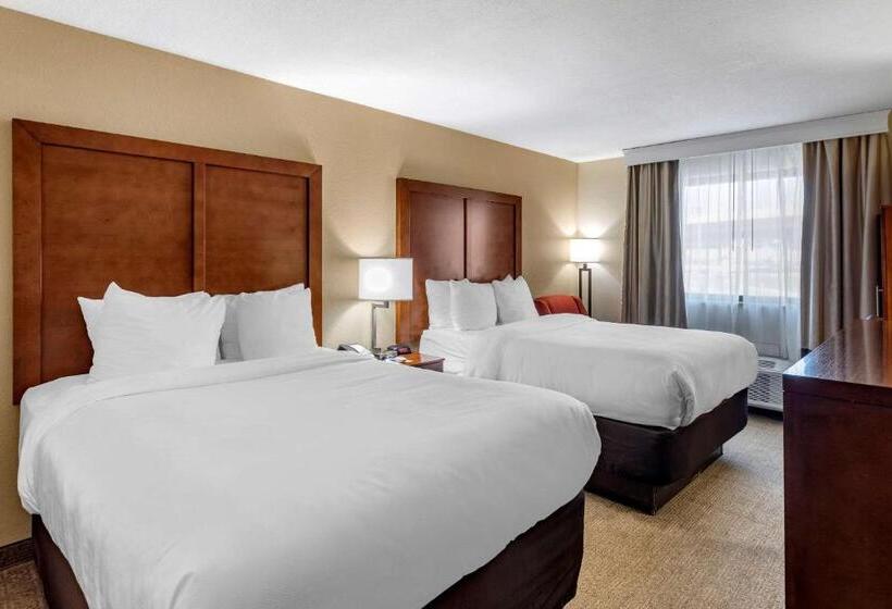 فندق Comfort Inn Nashville West