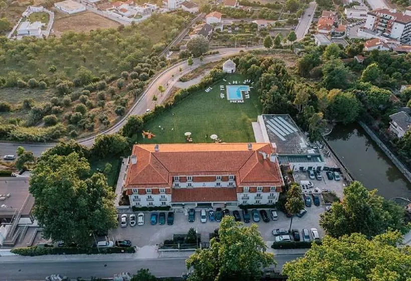 Conimbriga Hotel Do Paço