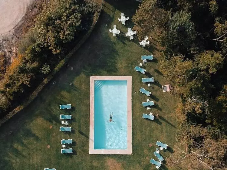 Conimbriga Hotel Do Paço