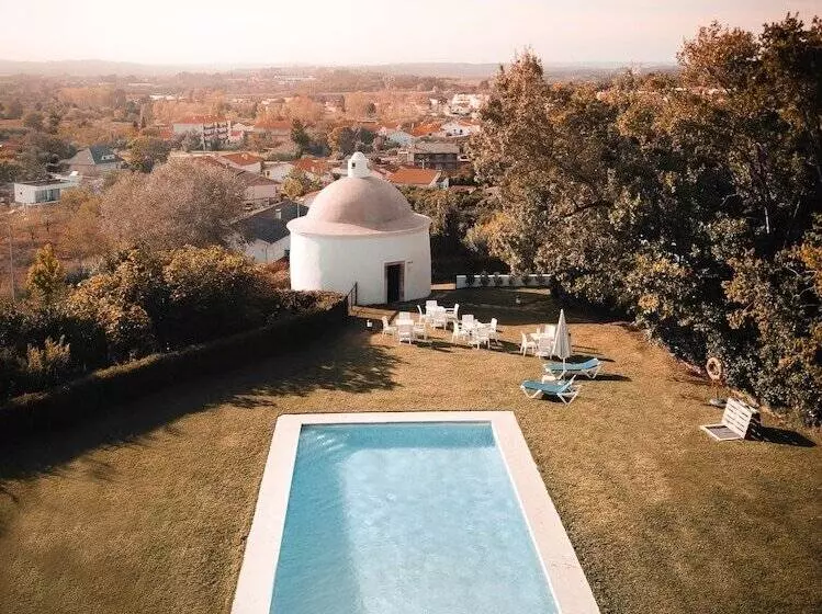 Conimbriga Hotel Do Paço