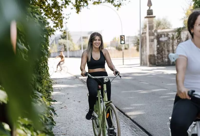 Conimbriga Hotel Do Paço