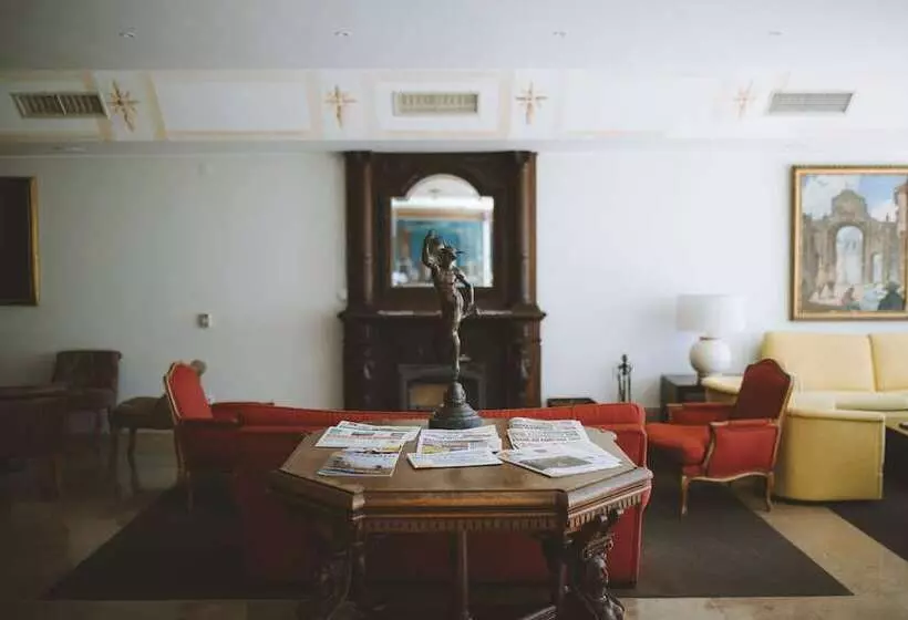 Conimbriga Hotel Do Paço